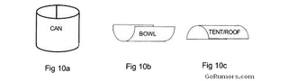 Illustration for article titled Nokia Files Patent For a Bendy Phone With Many Functions
